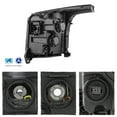 thumbnail image 2 of AKKON - Fits 2015-2020 GMC Yukon XL [Halogen Type] Projector Black Headlight Passenger Right w/ LED DRL Running Signal, 2 of 7
