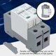 thumbnail image 4 of Riwesomey Dispositivos de protección contra sobretensiones fotovoltaica Herramientas eléctricas 2P20KA 500vdc Riwesomey TO010244-01, 4 of 6