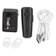 thumbnail image 1 of Auriculares inalámbricos PTT Walkie Talkie con Bluetooth y reducción de ruido K Head, radio bidireccional, 1 of 14