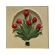 thumbnail image 2 of Kits de pintura DIY para adultos y principiantes, kit de pintura al óleo floral DIY, pigmento acrílico de flores coloridas, artes para la decoración de la pared del hogar, regalo, suministros de dibuj, 2 of 7