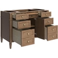 thumbnail image 6 of James Martin Vanities 655-V48-Fvsl Brittany 48" Free Standing Single Basin Poplar Wood, 6 of 7