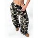 thumbnail image 5 of Pantalones de pijama de forro polar for mujer, pantalones mullidos de felpa for otoño e invierno, pijamas cálidos y acogedores, lindos pantalones de franela, 5 of 6