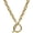 Gold1, variant on Gold Toggle Choker Necklace for Women,Trendy Chunky Paperclip Link Chain Statement Collar Necklaces,Minimalist Thick Punk Ot Necklace Jewelry Gifts