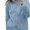 A-Brick Red, variant on Winter Coats for Women Long Sleeve Warm Fleece Plain Stand Collar Zip Up Jacket Casual Cardigan Outerwear