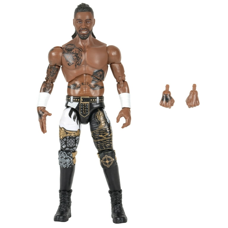 Swerve Strickland - AEW Unrivaled 17 Jazwares AEW Toy Wrestling