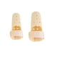 thumbnail image 1 of 2 Piezas de Férula de Plástico para , Férula de Recuperación, Férula de Mazo Yinane férula de dedo, 1 of 8