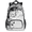 Blue, variant on Jiaoprinted Vintage Baseball Backpack, Large Ball Travel Laptop Backpack Men Women Work Business Computer Casual Daypack Rucksack, 18 Inch