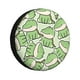 thumbnail image 1 of Balery Cute Crocodile Cubiertas para Neumáticos - Protector Resistente para Neumáticos de Camioneta, SUV, Remolque, Camper y RV-14 inch, 1 of 6