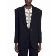 Sandro womens Nura Blazer, 40