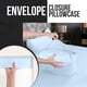 thumbnail image 3 of Fundas de almohada Utopia Bedding Queen, paquete de 2 unidades, microfibra suave, 3 of 6