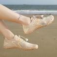 thumbnail image 2 of Barefoot Shoes Mens Womens Water Shoes Lightweight Aqua Socks Shoes for Beach Swimming Surfing Hiking Diving Walking, 2 of 7
