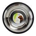 thumbnail image 1 of Plato Estriado de Acero Lomas 96 oz, 1 of 2
