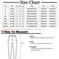 thumbnail image 3 of Mens Lightweight Sweatpants Big and Tall Solid Black Pants Size 6XL, 3 of 7