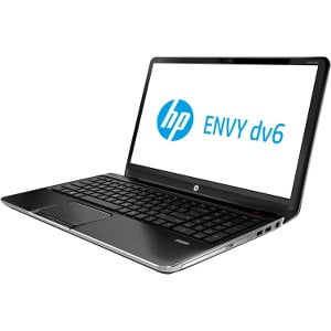 HP ENVY Laptop dv6-7229nr - Intel Core i7 3630QM / 2.4 GHz - Win 8 64-bit -  HD Graphics 4000 - 6 GB RAM - 750 GB HDD - DVD SuperMulti - 15.6