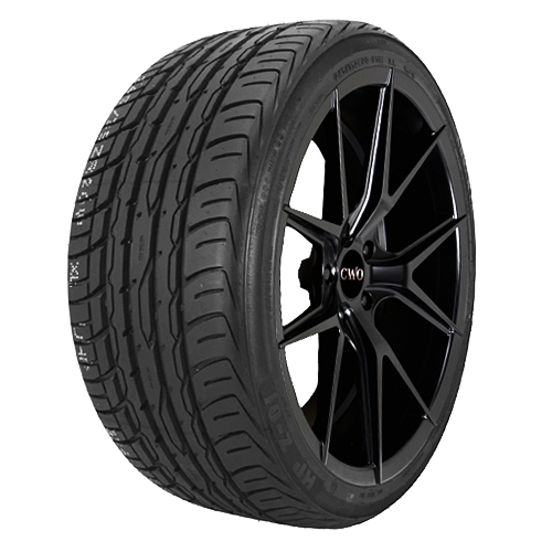 Advanta hpz01 P245/3020 90W bsw allseason tire