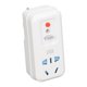 thumbnail image 5 of Adaptador de Salida Protector de Fugas de 10A Enchufe AU 220V JAAS, 5 of 5