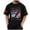 Black, variant on UngA 250 Years American 1776 2026 250th USA Patriotic 4th of July T Shirts Men (Dark Gray,L)