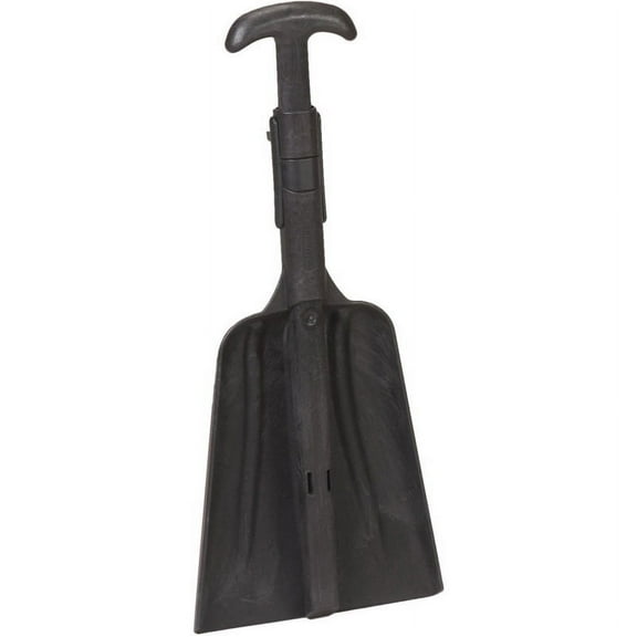 Remco Industrial Shovel,ABS Plastic,36-1/2in.L 6880EBG