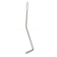 thumbnail image 3 of 10 Sets Tremolo Arm Whammy Bar with Tips – Compatible with Strat Style Electric Guitars – Spare Replacement Parts, 3 of 6