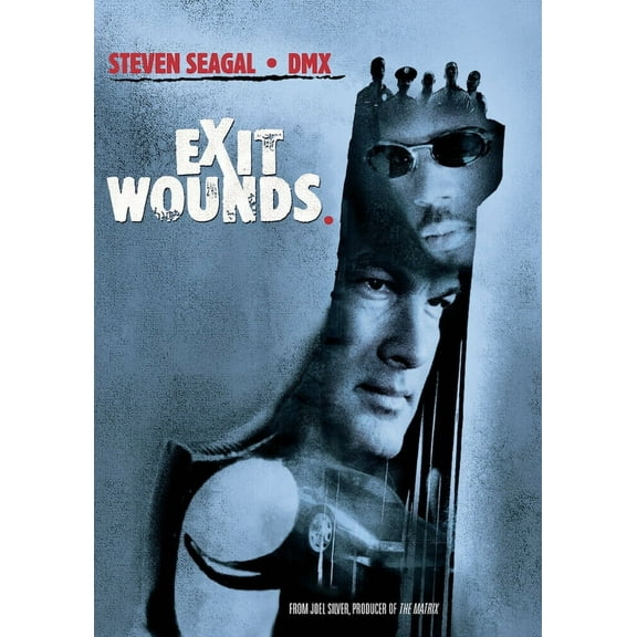 Warner Bros - Exit Wounds [DIGITAL VIDEO DISC]