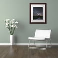 thumbnail image 3 of Trademark Fine Art "Follow the Light" Canvas Art by Michael Blanchette Photography White Matte, Wood Frame, 3 of 4