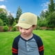 thumbnail image 5 of Gorra de béisbol ajustable de 49 a 52 cm con circunferencia de sombrero para primavera y verano, gorras para el sol para niños y niñas, gorras protectoras solares para niños, 5 of 5