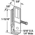 thumbnail image 2 of Sliding Screen Door Bottom Roller Assemblies, Hilite (2-pack), 2 of 2