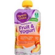 Parents Choice Mango Pumpkin Baby Food