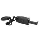 thumbnail image 4 of Encendedor de fuego de piedra de pedernal de magnesio, emergencia, supervivencia al aire libre, Camping, negro, 4 of 8
