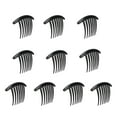 thumbnail image 3 of Accesorios para el cabello Updo, 10 piezas de clip de horquilla para el cabello, peine lateral de plástico para el cabello, peine lateral optimizado para la excelencia, 3 of 8