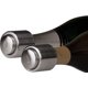 thumbnail image 1 of Tapones para botellas de vino, tapones de vino al vacío reales, conservantes de vino reutilizables, corchos de vino que se mantienen frescos, los mejores regalos para amantes del vino, 2 uds, 1 of 5