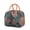 Rose-gold-7, variant on Hawaiian Hibiscus Thermal Lunch Bag - Waterproof Insulated Lunch Box for Women & Men, Sturdy Handles & Metal Zipper, Vibrant Boho Design