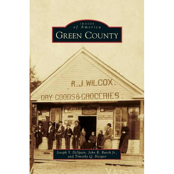 Green County (Hardcover)