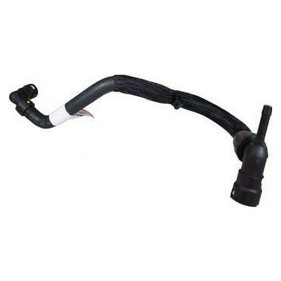 Heater Heater Hose - Compatible with 2011 - 2016 Ford F-250 Super Duty 6.7L V8 2012 2013 2014 2015