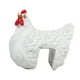 thumbnail image 3 of Hen Statue En Sculpture Animal Ornt Patio Lawn Home R Backyard, 3 of 5