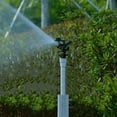 thumbnail image 3 of Accesorio de rociador de niebla para rociador de césped con rociador de rociador de punta de Metal rociador de riego de agua de jardín para jardín de DYNWAVEMX Aspersor de césped, 3 of 8