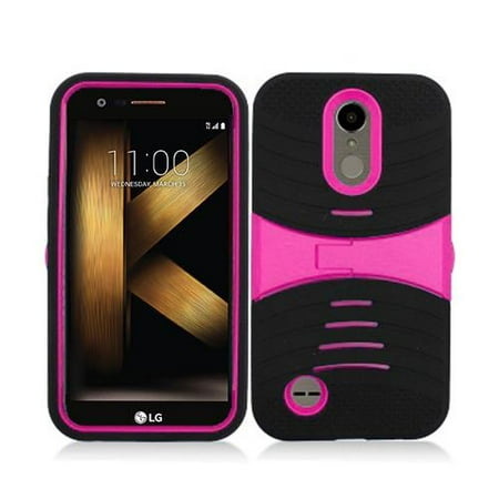 2 In 1 Armor Case Car Magnet Suction Bracket Finger Ring