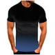 thumbnail image 4 of Playeras Cuello V Para Hombre, Camiseta Informal De Moda Con Estampado De Camuflaje, Cuello Redondo Y Manga Corta, 4 of 7