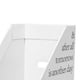 thumbnail image 5 of Organizador de almacenamiento de archivos, contenedor de carpetas de archivos vertical, organizador de archivos de escritorio, organizador de escritorio vertical, diseño de última generación, 5 of 10