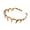 A, variant on HHBEAUTY New U Shape Fashion Tooth Hair Comb Headband, High Cranium Head Bands for Women's Hair, Reversible Korean Headbands with Teeth for Women