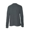 thumbnail image 3 of The American Outdoorsman Long-Sleeve Waffle Henley Shirts For Men, 3 of 5