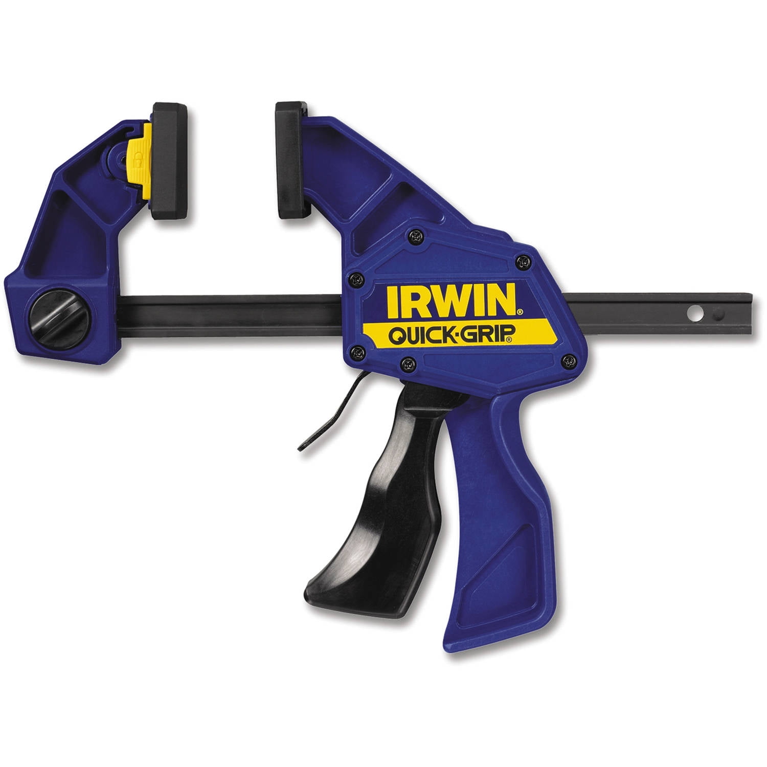 Irwin Quick Grip SL300 One Handed Bar Clamp Spreader, 6 in, 300 lb, Heat Treated Steel by Irwin