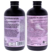 Bleach London Pearlescent Kit , 2 Pc Kit 8.45oz Shampoo, 8.45oz Conditioner