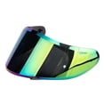 thumbnail image 3 of Visera de Protección Facial Completa Sunnimix Anti-UV para MT Stinger Helmet Shield Multicolor, 3 of 6