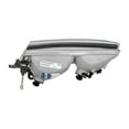 thumbnail image 6 of TYC 20-5811-00-1 Right Headlight Assembly for 2000-2001 Toyota Camry TO2503130 Fits 2001 Toyota Camry, 6 of 7
