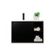 thumbnail image 4 of Gabinete De Baño CARLO Con Lavabo Y Llave Minimalista, 4 of 8