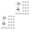 thumbnail image 4 of Langgg 12pcs/set Sturdy And Durable Suction Cup Pads Easy To Install And Remove Wide Application Made 2Set, 4 of 6
