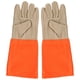 thumbnail image 2 of Guantes ignífugos Cuero artificial Resistente al desgaste Inflamante, 2 of 8