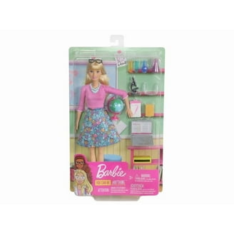 Barbie & Walking Beauty Gift Set - Walmart.com