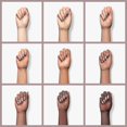 thumbnail image 4 of Polvo de uñas AZUREBEAUTY Dip Powder Nude Brown 28 g, 4 of 8